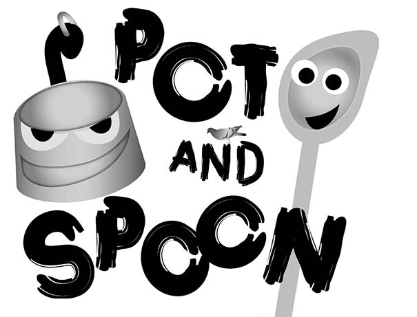 Pot and Spoon